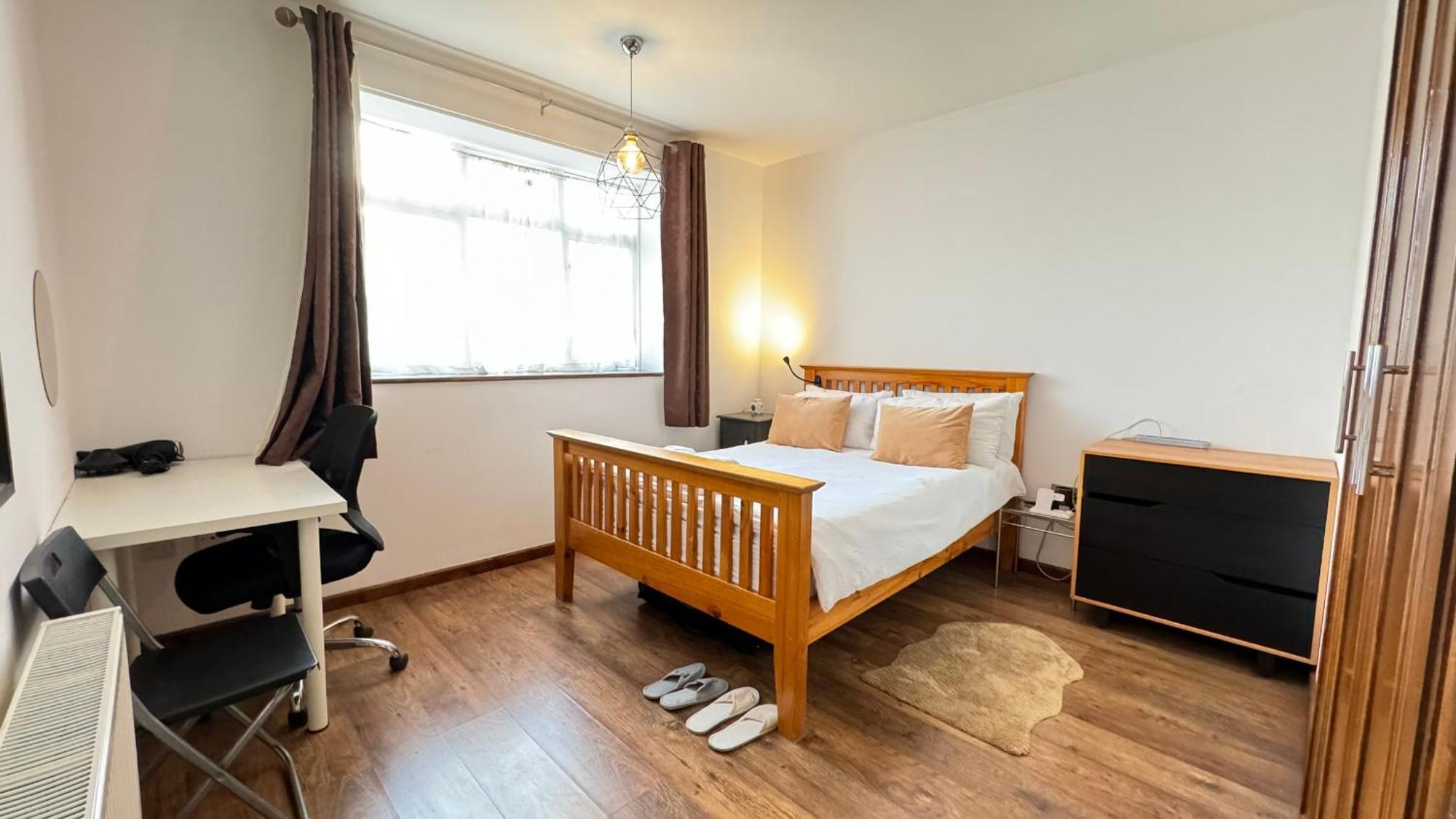 2 Bedrooms 2 Stations 伦敦 外观 照片